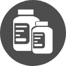 Chemical dispensing Application icon