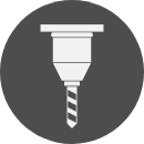 Milling & Routing Application icon